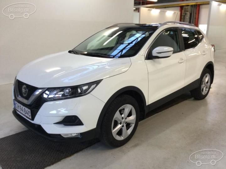 NISSAN QASHQAI SUV 2019 sjnfaaj11u2533686