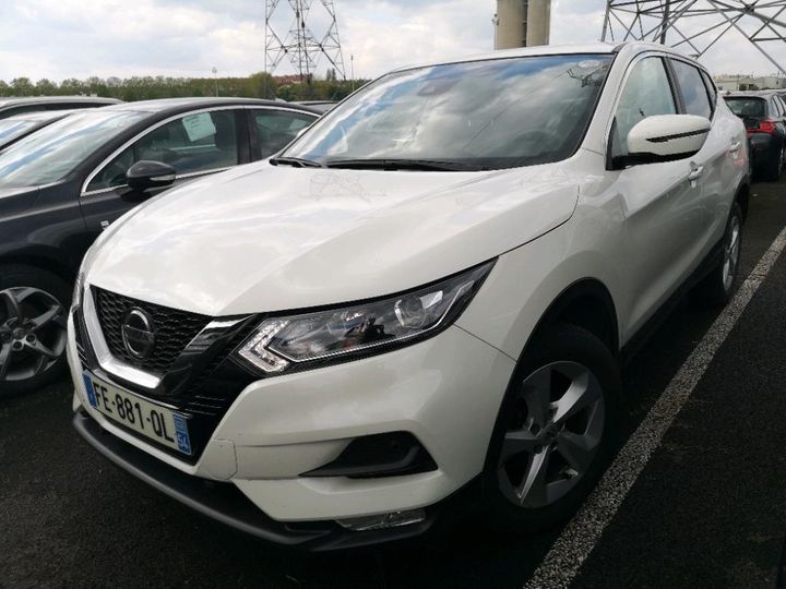 NISSAN QASHQAI 2019 sjnfaaj11u2534054