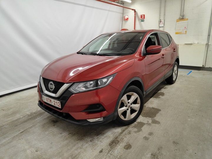 NISSAN QASHQAI '17 2019 sjnfaaj11u2534236