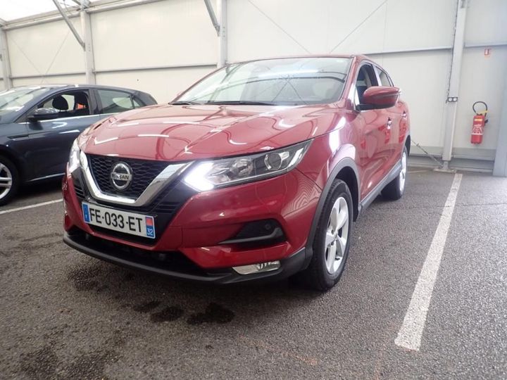 NISSAN QASHQAI 2019 sjnfaaj11u2534277