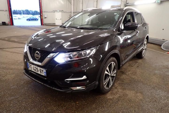 NISSAN QASHQAI 2019 sjnfaaj11u2534460