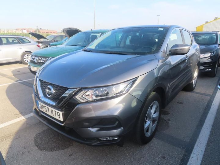 NISSAN QASHQAI 2019 sjnfaaj11u2535308