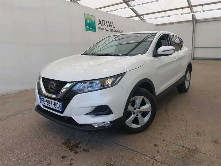 NISSAN QASHQAI 2019 sjnfaaj11u2537053