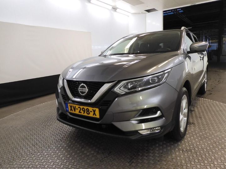 NISSAN QASHQAI 2019 sjnfaaj11u2538702