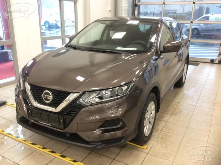 NISSAN QASHQAI SUV 2019 sjnfaaj11u2540554