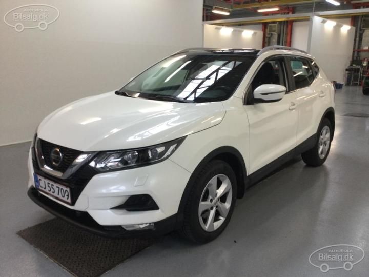 NISSAN QASHQAI SUV 2019 sjnfaaj11u2541177