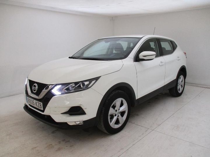 NISSAN QASHQAI 2019 sjnfaaj11u2541345