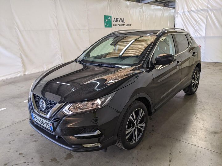 NISSAN QASHQAI 2019 sjnfaaj11u2541747