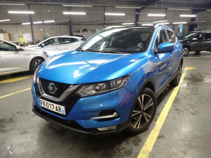 NISSAN QASHQAI 2019 sjnfaaj11u2543158