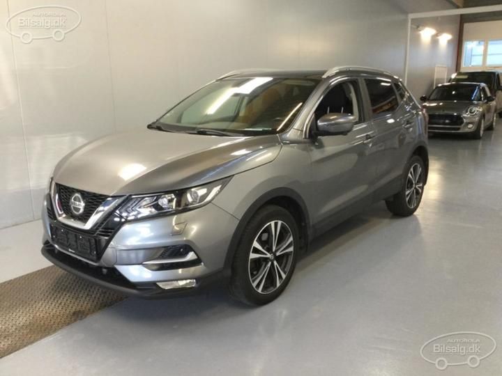 NISSAN QASHQAI SUV 2019 sjnfaaj11u2544388