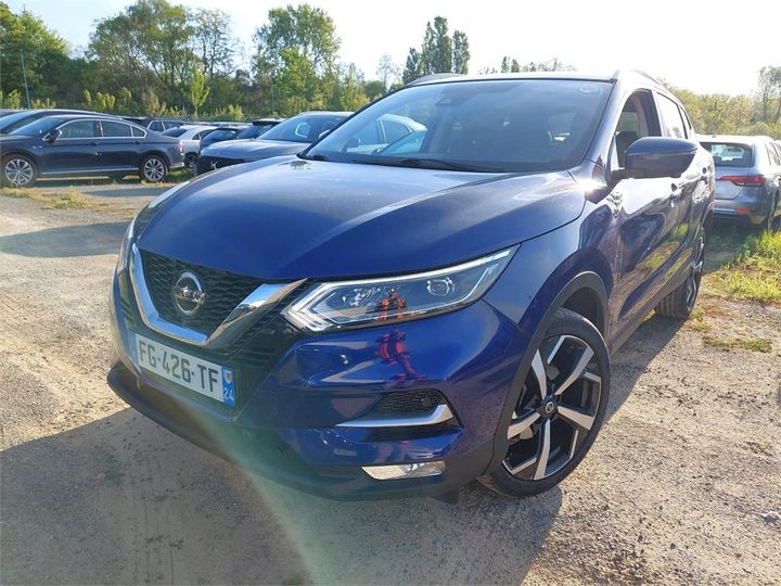 NISSAN QASHQAI 2019 sjnfaaj11u2545897