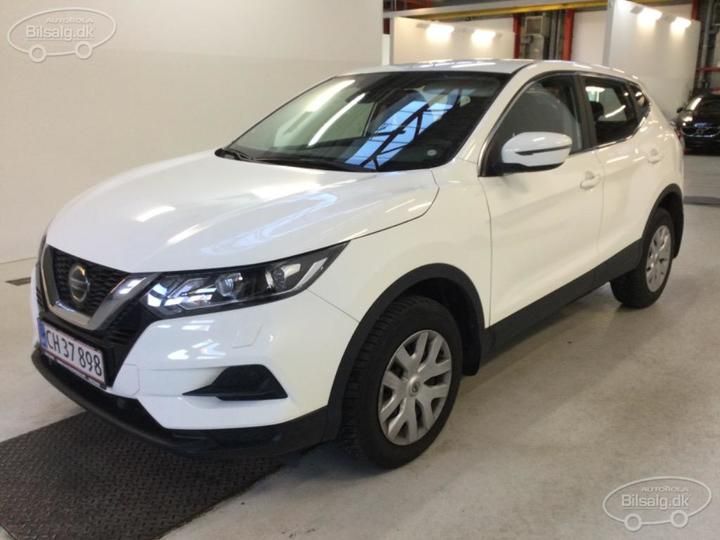 NISSAN QASHQAI SUV 2019 sjnfaaj11u2547955