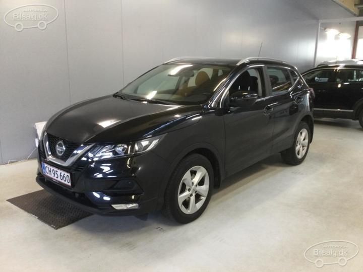 NISSAN QASHQAI SUV 2019 sjnfaaj11u2551270