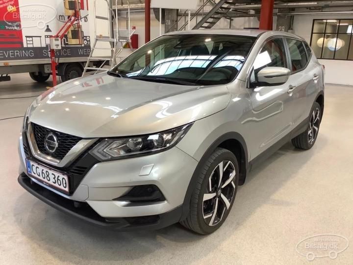 NISSAN QASHQAI SUV 2019 sjnfaaj11u2554077