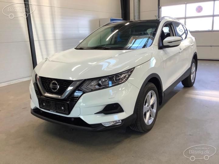 NISSAN QASHQAI SUV 2019 sjnfaaj11u2556521