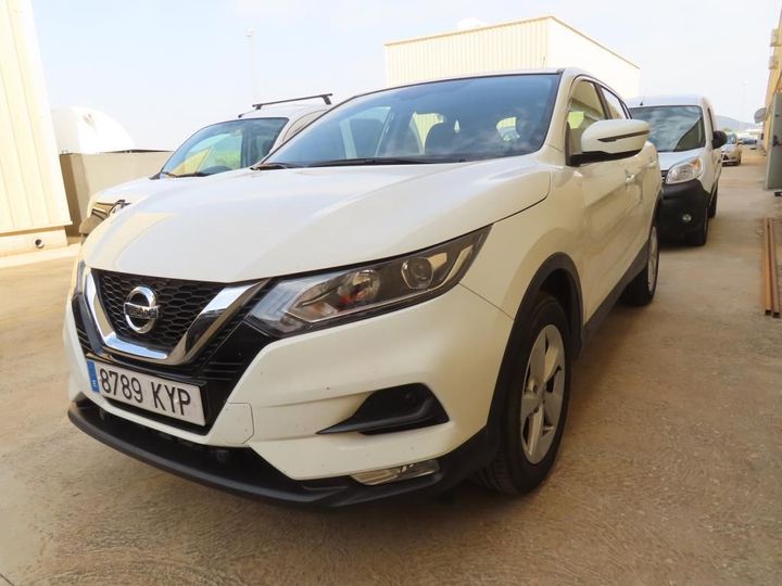 NISSAN QASHQAI 2019 sjnfaaj11u2558067