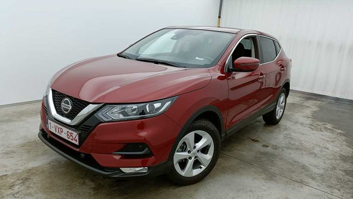 NISSAN QASHQAI &#3917 2019 sjnfaaj11u2558255