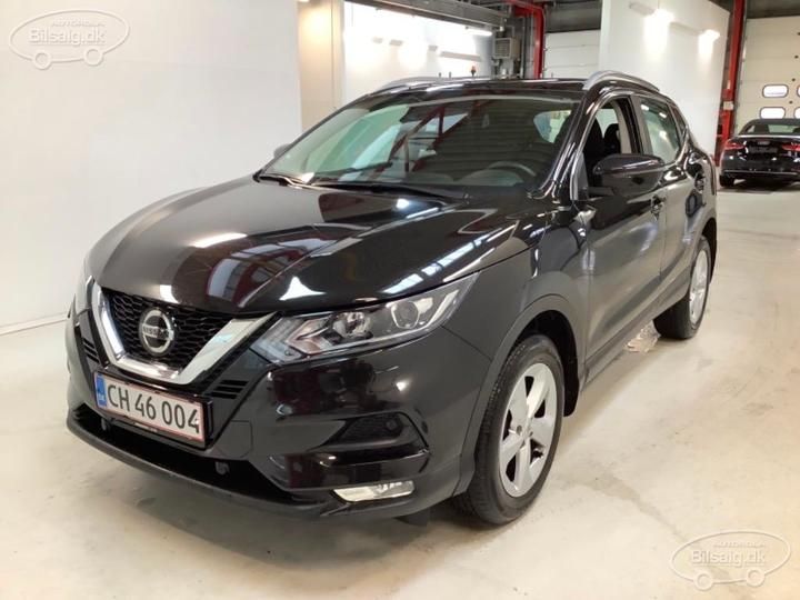 NISSAN QASHQAI SUV 2019 sjnfaaj11u2558767