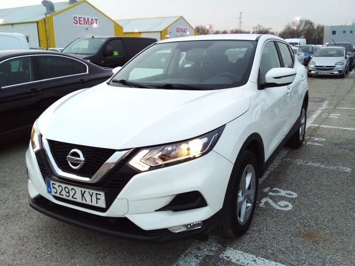 NISSAN QASHQAI 2019 sjnfaaj11u2558842