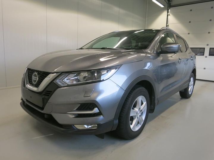 NISSAN QASHQAI 2019 sjnfaaj11u2560113