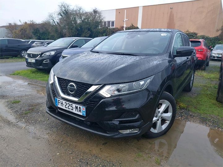 NISSAN QASHQAI 2019 sjnfaaj11u2560754