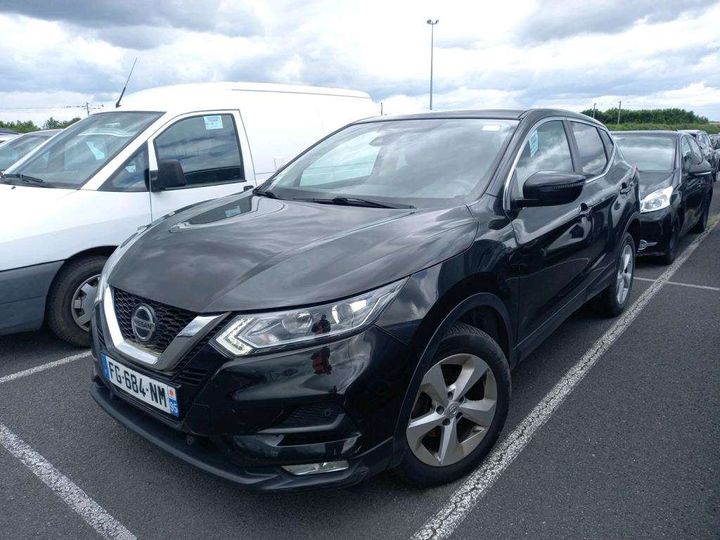 NISSAN QASHQAI 2019 sjnfaaj11u2560839