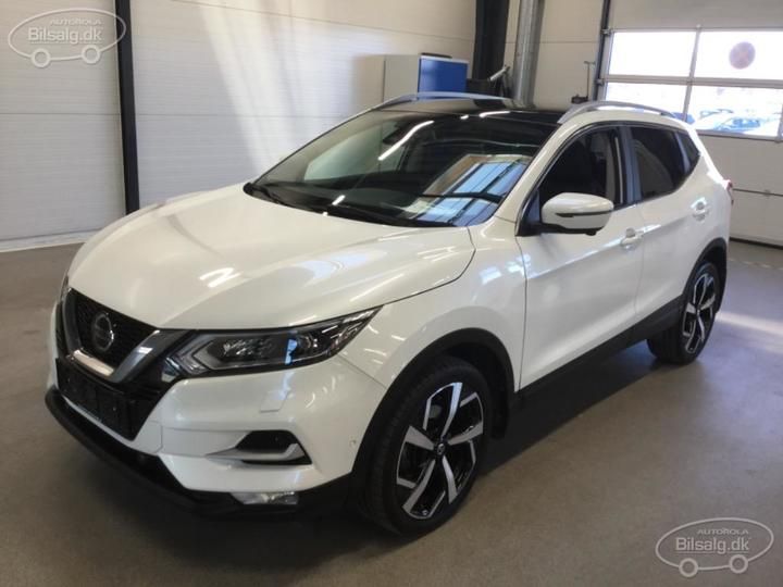 NISSAN QASHQAI SUV 2019 sjnfaaj11u2561526