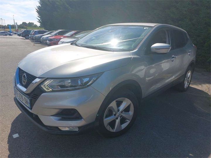 NISSAN QASHQAI 2019 sjnfaaj11u2561712