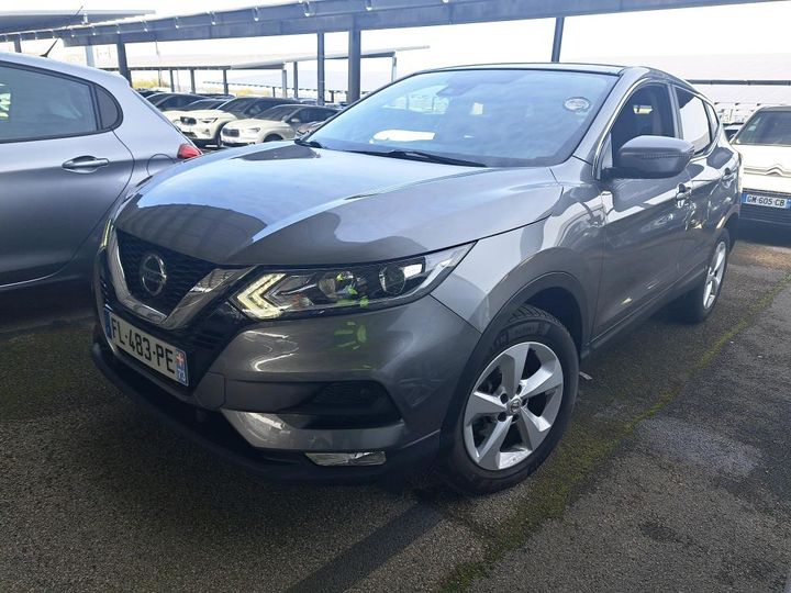 NISSAN QASHQAI 2019 sjnfaaj11u2561822