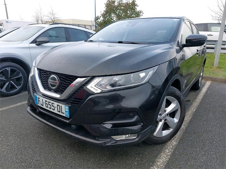 NISSAN QASHQAI 2019 sjnfaaj11u2562582