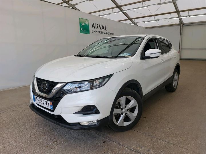 NISSAN QASHQAI 2019 sjnfaaj11u2563420