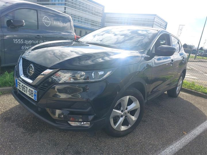 NISSAN QASHQAI 2019 sjnfaaj11u2563689