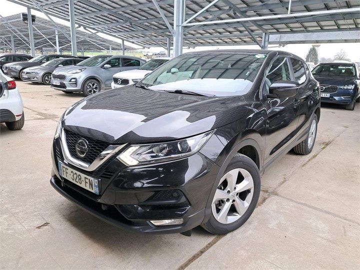 NISSAN QASHQAI 2019 sjnfaaj11u2563848