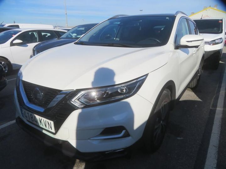 NISSAN QASHQAI 2019 sjnfaaj11u2564005