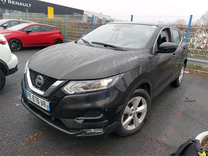 NISSAN QASHQAI 2019 sjnfaaj11u2564250