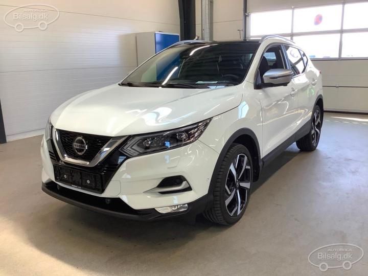 NISSAN QASHQAI SUV 2019 sjnfaaj11u2566963