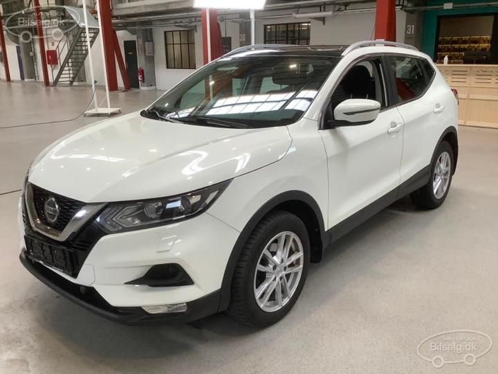 NISSAN QASHQAI SUV 2019 sjnfaaj11u2567318