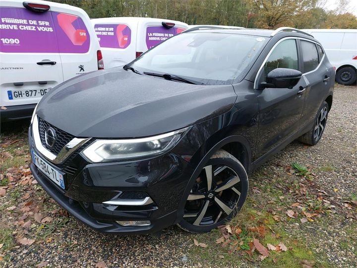 NISSAN QASHQAI 2019 sjnfaaj11u2567327