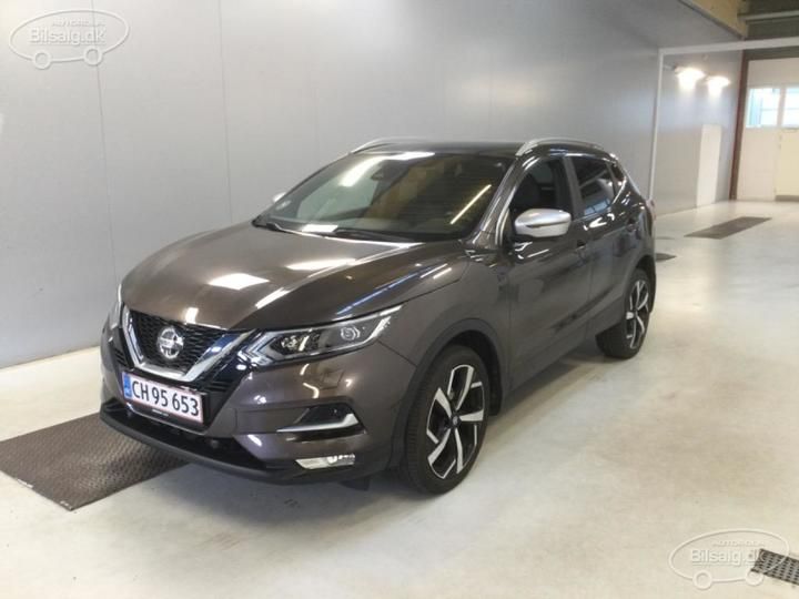 NISSAN QASHQAI SUV 2019 sjnfaaj11u2567328