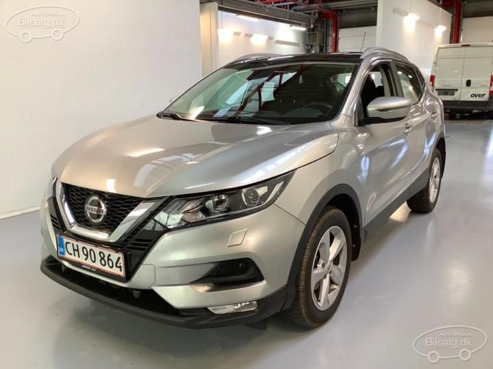 NISSAN QASHQAI SUV 2019 sjnfaaj11u2567681