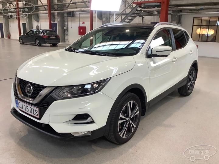 NISSAN QASHQAI SUV 2019 sjnfaaj11u2567857