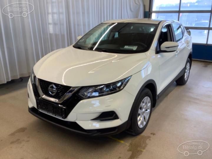 NISSAN QASHQAI SUV 2019 sjnfaaj11u2568425