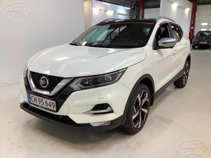 NISSAN QASHQAI SUV 2019 sjnfaaj11u2568631