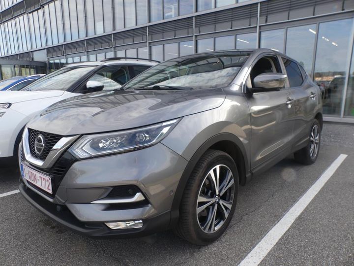 NISSAN QASHQAI 2019 sjnfaaj11u2569521