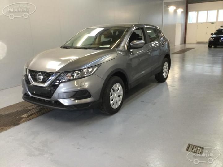 NISSAN QASHQAI SUV 2019 sjnfaaj11u2570275