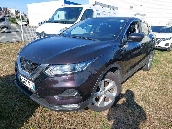 NISSAN QASHQAI 2019 sjnfaaj11u2571680