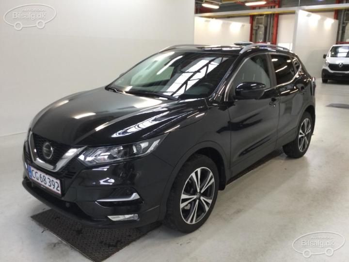 NISSAN QASHQAI SUV 2019 sjnfaaj11u2571825