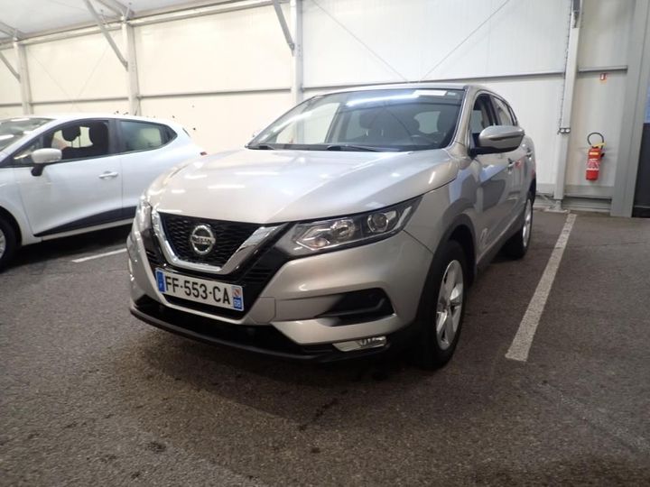 NISSAN QASHQAI 2019 sjnfaaj11u2571828