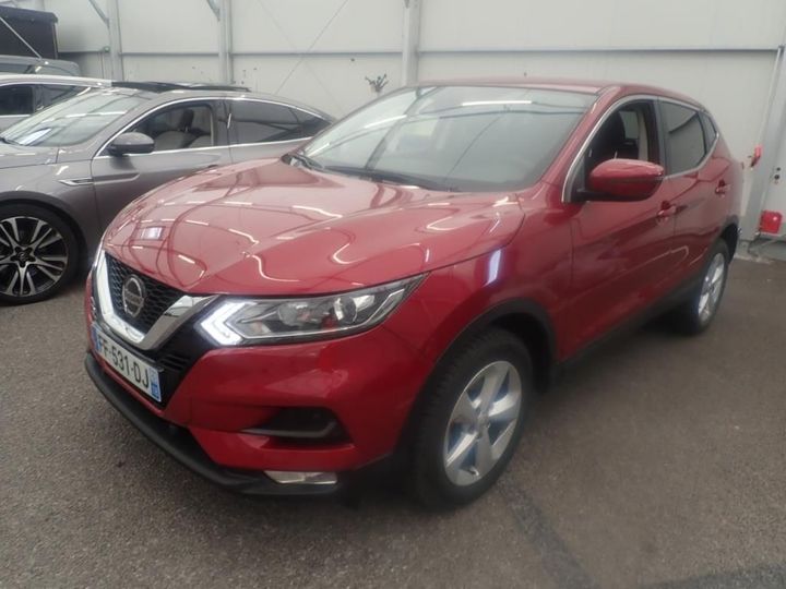 NISSAN QASHQAI 2019 sjnfaaj11u2572566