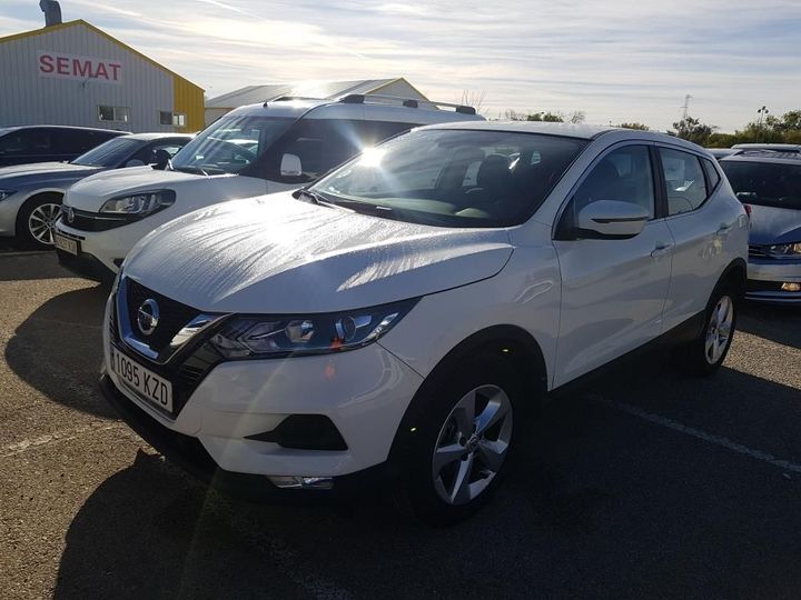 NISSAN QASHQAI 2019 sjnfaaj11u2572752